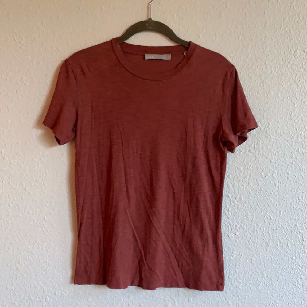 VINCE ESSENTIAL CREW - xs